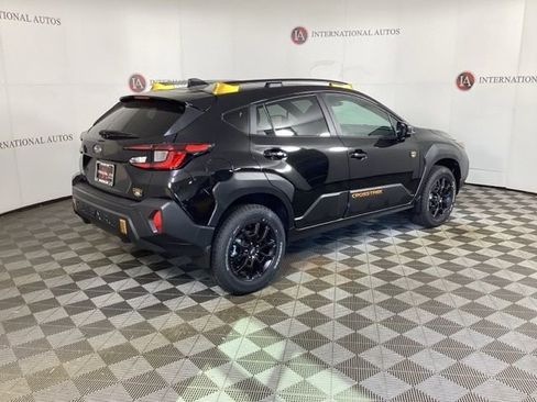 Certified 2025 Subaru Crosstrek 2.5i Wilderness w/ Crosstrek Mirror Package AWD/4WD image 4