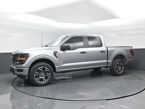 Certified 2024 Ford F150 STX AWD/4WD image 4