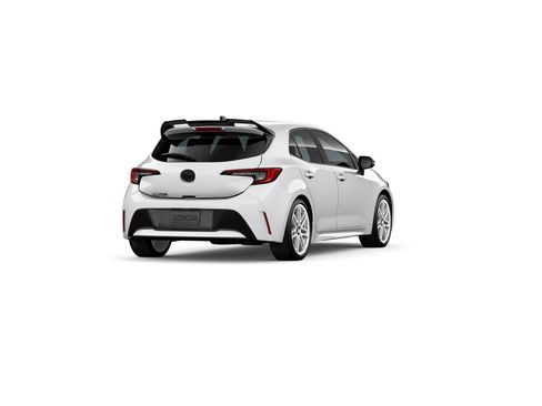 New 2026 Toyota Corolla SE image 9