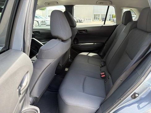 Certified 2023 Toyota Corolla Cross LE FWD image 13