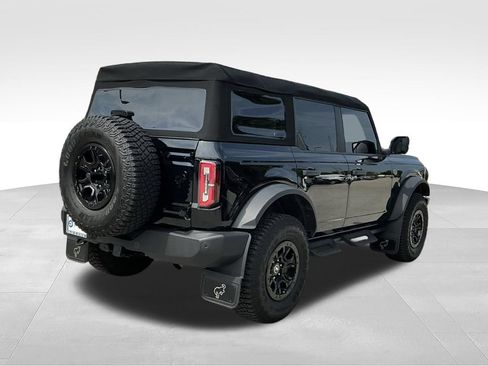 Used 2024 Ford Bronco Wildtrak AWD/4WD image 11