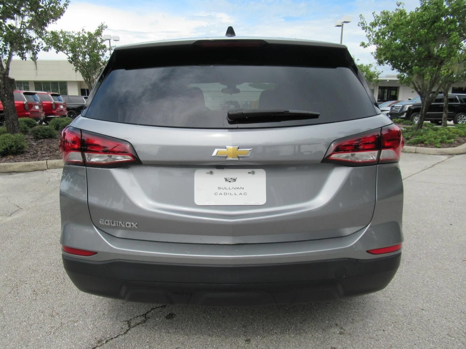 Used 2024 Chevrolet Equinox LS w/ LS Convenience Package FWD image 5