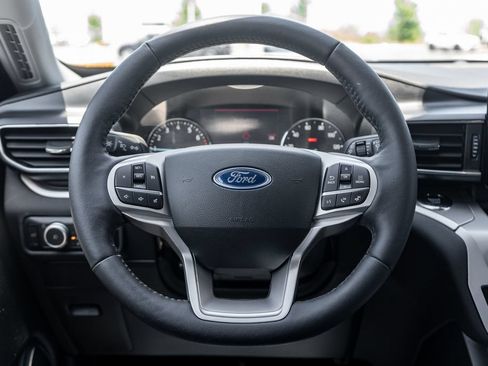 Used 2024 Ford Explorer XLT w/ Equipment Group 202A AWD/4WD image 16