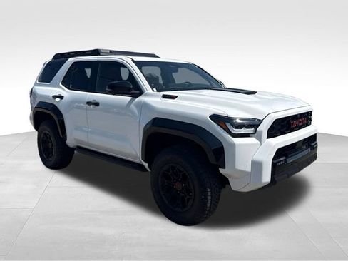 Used 2026 Toyota 4Runner TRD Pro AWD/4WD image 7