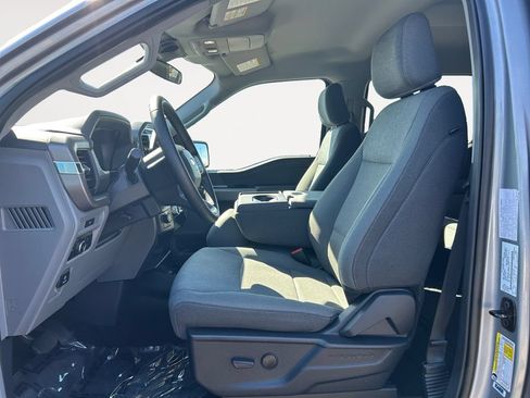 Used 2025 Ford F150 XLT w/ Equipment Group 301A Standard AWD/4WD image 15