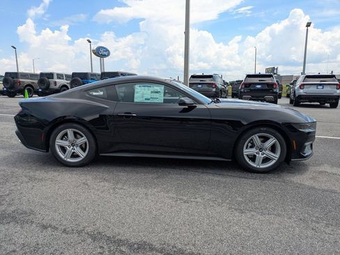 New 2026 Ford Mustang Coupe RWD image 3