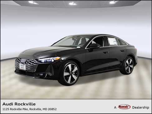 New 2025 Audi A5 2.0T Premium Plus w/ Premium Plus AWD/4WD image 1