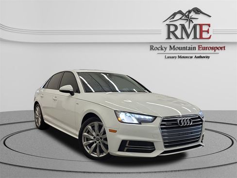 Used 2018 Audi A4 2.0T Premium w/ 18" Wheel Package image 1