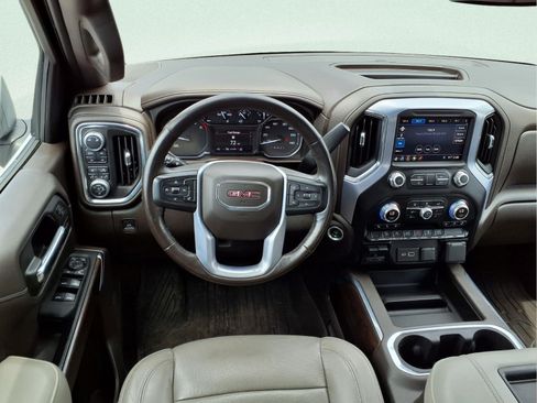 Used 2019 GMC Sierra 1500 SLT w/ SLT Premium Package AWD/4WD image 7