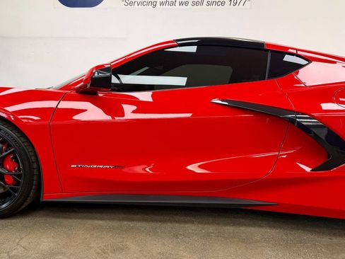 Used 2023 Chevrolet Corvette Stingray Preferred Cpe w/ Z51 Performance Package image 10