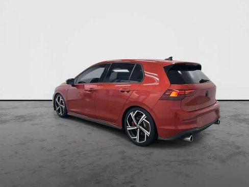 Used 2024 Volkswagen GTI SE FWD image 9