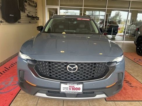 Used 2023 MAZDA CX-50 2.5 Turbo w/ Cargo Package image 2