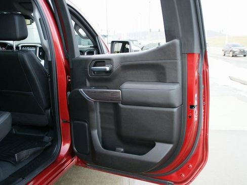 Used 2022 Chevrolet Silverado 1500 LTZ w/ Safety Package II image 31