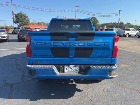 Used 2023 Chevrolet Silverado 1500 Custom w/ Rally Edition AWD/4WD image 31