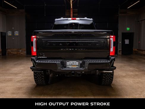 Used 2024 Ford F350 Platinum w/ FX4 Off-Road Package image 8