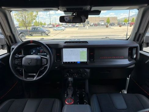 Used 2025 Ford Bronco Raptor AWD/4WD image 26