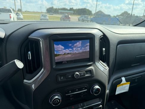 New 2025 Chevrolet Silverado 3500 W/T w/ WT Convenience Package AWD/4WD image 19