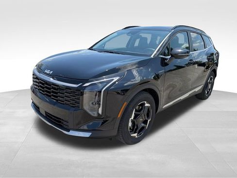 New 2026 Kia Sportage EX w/ EX Panorama Roof Package FWD image 3