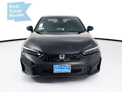 New 2026 Honda Civic Sport image 2