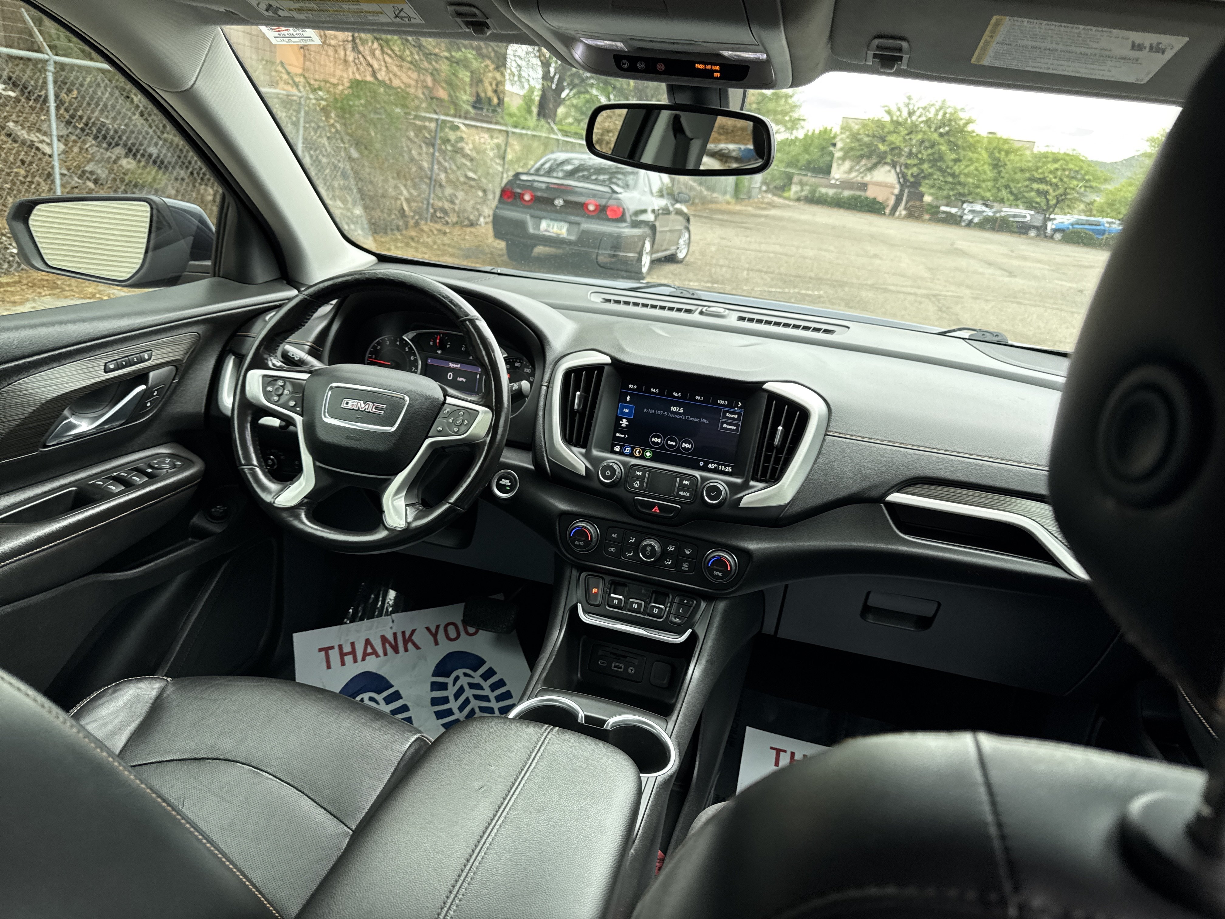 Used 2019 GMC Terrain SLT w/ Preferred Package AWD/4WD image 14