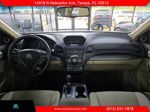 Used 2015 Acura RDX FWD image 11