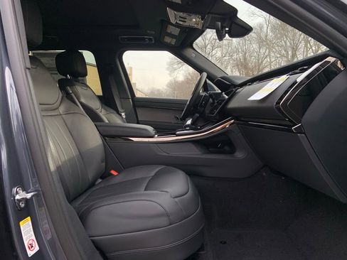 New 2026 Land Rover Range Rover Sport SE image 15