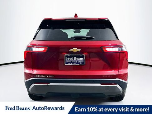 New 2026 Chevrolet Equinox LT w/ Safety and Technology Package image 5