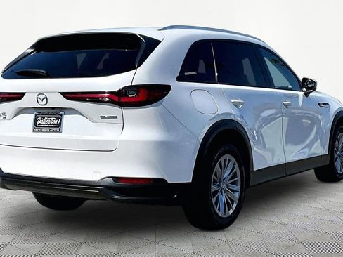 Certified 2024 MAZDA CX-90 Plug-In Hybrid w/ Preferred AWD/4WD image 2