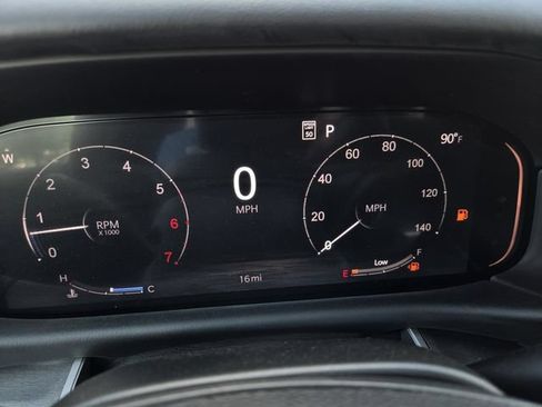 New 2026 Jeep Grand Wagoneer Limited AWD/4WD image 21