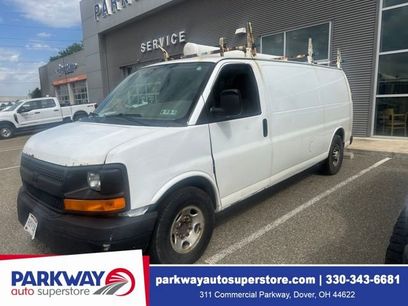 Used 2014 Chevrolet Express 2500 Extended