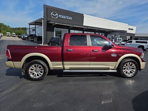 Used 2016 RAM 1500 Laramie Longhorn w/ Convenience Group AWD/4WD image 6