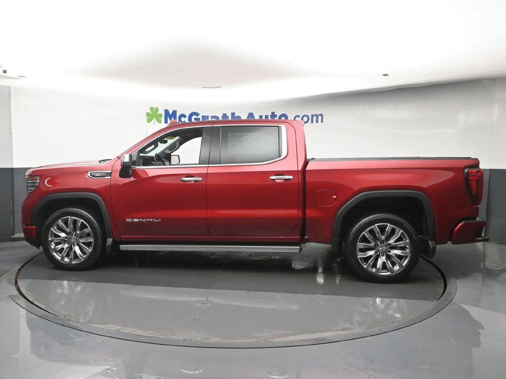 Used 2024 GMC Sierra 1500 Denali AWD/4WD image 23