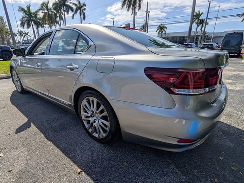 Used 2016 Lexus LS 460 image 5