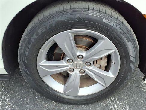 Used 2018 Honda Odyssey EX-L image 8