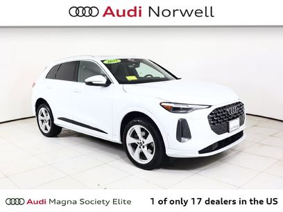 Used 2025 Audi Q5 Premium Plus w/ Premium Plus