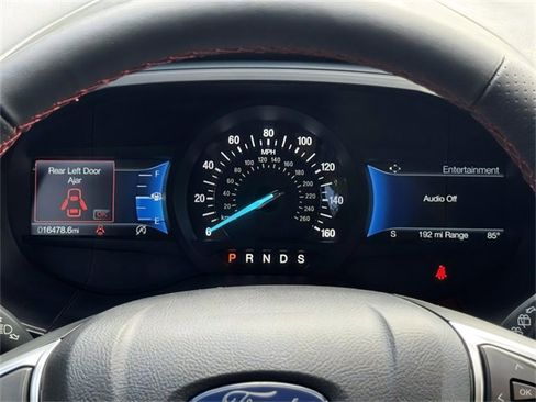 Used 2024 Ford Edge ST-Line w/ Cargo Accessory Package image 23