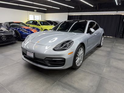 Used 2021 Porsche Panamera 4