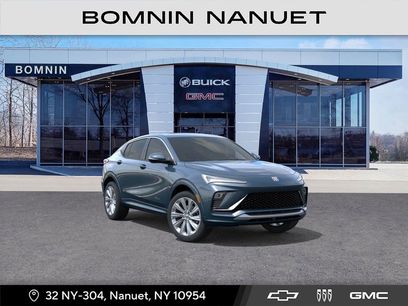 New 2025 Buick Envista Avenir