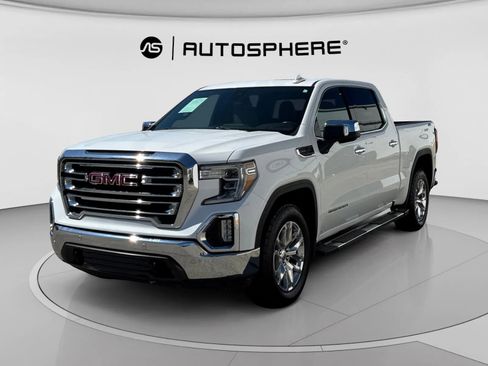 Used 2020 GMC Sierra 1500 SLT w/ SLT Premium Plus Package image 4