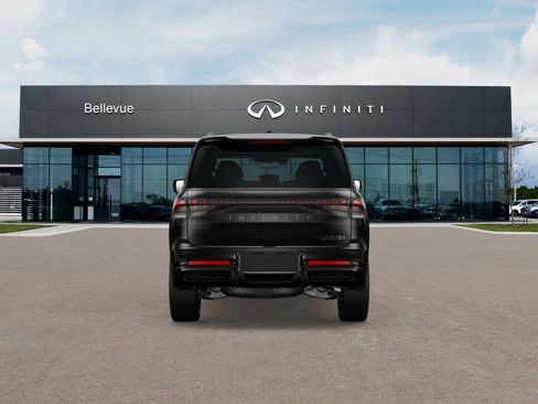 New 2026 INFINITI QX80 4WD image 2