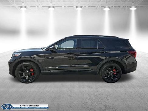 Used 2023 Ford Explorer ST w/ Equipment Group 401A image 5