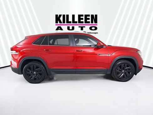 Used 2021 Volkswagen Atlas Cross Sport SE FWD image 8