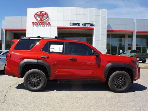 New 2026 Toyota 4Runner SR5 image 10