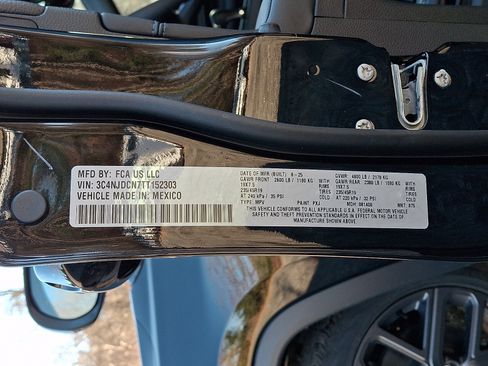 New 2026 Jeep Compass Limited image 16