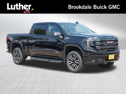 New 2026 GMC Sierra 1500 AT4 w/ Technology Package