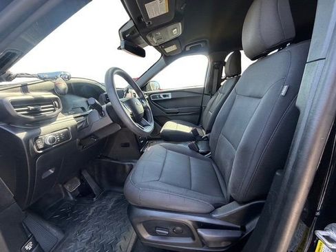 Used 2023 Ford Explorer 4WD Police Interceptor image 11