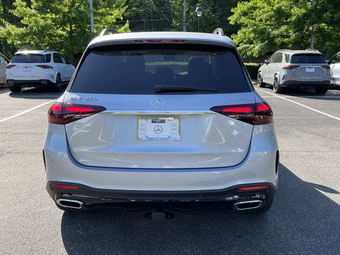 New 2026 Mercedes-Benz GLE 450 4MATIC image 7