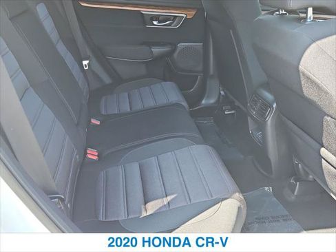 Certified 2020 Honda CR-V EX image 24