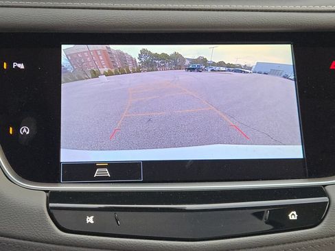 New 2025 Cadillac XT5 Premium Luxury FWD image 28