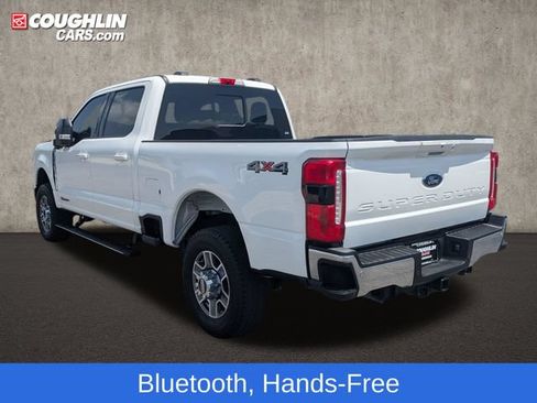 Used 2024 Ford F350 Lariat AWD/4WD image 6